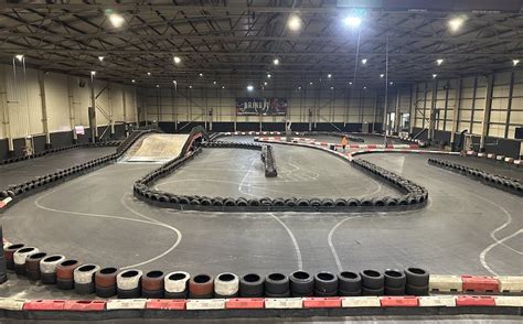 manchester go karting trafford park